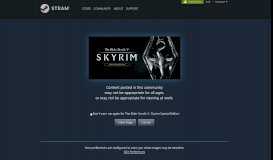 
							         Skyrim SE dlc missing? :: The Elder Scrolls V: Skyrim Special Edition ...								  
							    
