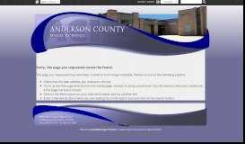 
							         Skyward - Anderson County Schools - Anderson County High ...								  
							    