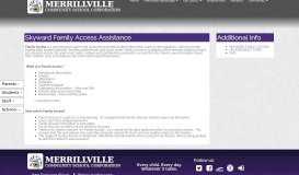 
							         Skyward Family Access Assistance - Merrillville Community ...								  
							    
