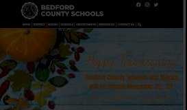 
							         Skyward Family Access Portal | Skyward Parent Portal | Bedford ...								  
							    