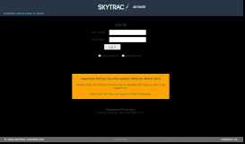 
							         skyweb - SkyTrac								  
							    
