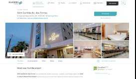 
							         SLAVIERO SLIM AV DAS TORRES in Curitiba - PR | Slaviero Hotels								  
							    