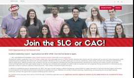 
							         SLC/CAC | SADD								  
							    