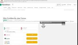 
							         SLIM CURITIBA AV. DAS TORRES - Prices & Hotel Reviews (Brazil ...								  
							    