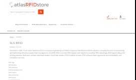 
							         SLS RFID: Shop SLS's UHF portal products | atlasRFIDstore								  
							    