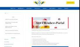 
							         SLSA Member Portal - North Cottesloe Surf Life Saving Club								  
							    