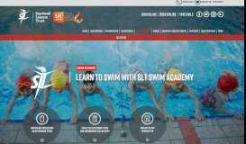 
							         SLT Swim Academy - Sandwell Leisure Trust								  
							    