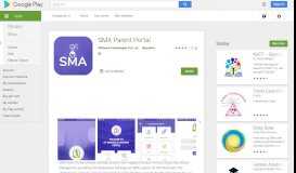 
							         SMA Parent Portal - Apps on Google Play								  
							    