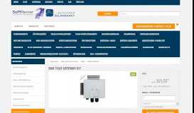 
							         SMA TIGO Gateway kaufen im Online-Shop Solarmarkt - SolARenner								  
							    