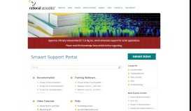 
							         Smaart Support Portal - Rational Acoustics								  
							    