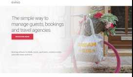 
							         Small Hotel & B&B Booking Software & Channel ... - Eviivo								  
							    