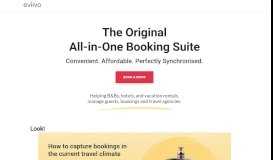 
							         Small Hotel & B&B Booking Software & Channel Manager | eviivo								  
							    