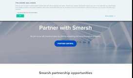 
							         Smarsh Partner Ecosystem | Resellers | Technology | Mobile Carriers								  
							    