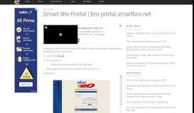 
							         Smart Bro Portal | bro-portal.smartbro.net - Coolbuster								  
							    