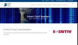 
							         Smart Card Readers, Identiv | Envoy Data Corporation								  
							    
