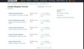 
							         smart Dealer Portal, Portal smart Dealer | Autobytel.com								  
							    