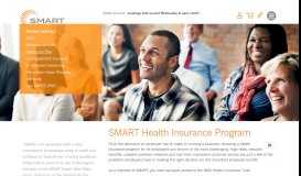 
							         SMART Health Insurance Program - SMART Association								  
							    