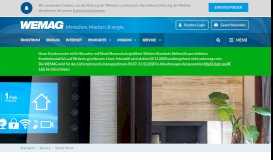 
							         Smart Home Info-Portal | WEMAG								  
							    