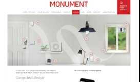 
							         Smart Home | Vision | Monument Plumpton								  
							    