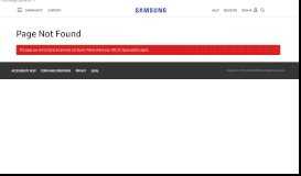 
							         Smart Hub funktioniert nicht mehr nach update.... - Samsung Community								  
							    