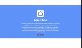 
							         Smart Life works better with IFTTT - IFTTT.com								  
							    