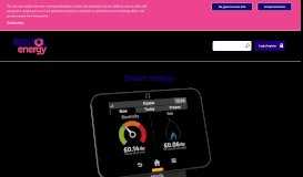
							         Smart meters | Bristol Energy								  
							    