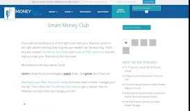 
							         Smart Money Club Registration - The Money Guy Show								  
							    