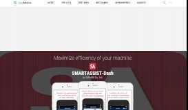 
							         SMARTASSIST-Dash by YANMAR Co., Ltd. - AppAdvice								  
							    