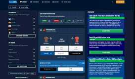 
							         SmartBets - Compare Betting Odds & Free Bets								  
							    