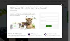 
							         SmartCell Communications | TELUS Mobility | 613.565.5757								  
							    