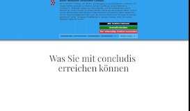 
							         SMARTES RECRUITING MIT CONCLUDIS - Ein Recruiting-Konzept ...								  
							    