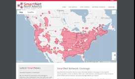 
							         SmartNet North America - Portal (v3.0)								  
							    