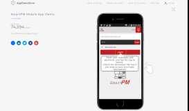 
							         SmartPM Mobile App Demo								  
							    