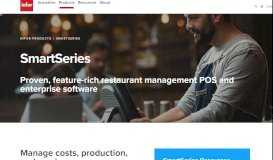 
							         SmartSeries | Restaurant management software | Infor								  
							    