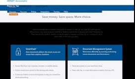 
							         SmartVault and Document Management System | Intuit ProSeries								  
							    
