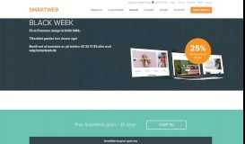 
							         SmartWeb Design Portal								  
							    