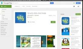 
							         Smarty Ants 2nd Grade - Apps on Google Play								  
							    