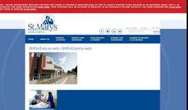 
							         SMGH Exterior web - St. Mary's General HospitalSt. Mary's General ...								  
							    