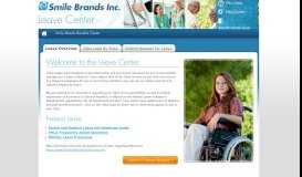 
							         Smile Brands Benefits Service Center - Login								  
							    