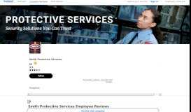 
							         Smith Protective Services Employee Reviews - Indeed								  
							    