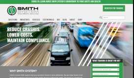 
							         Smith System Driver Improvement Institute, Inc. - Drive Different. Save ...								  
							    