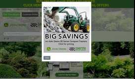 
							         Smith Tractor Co., Inc. - Official John Deere Dealer | Smith Tractor Co.								  
							    