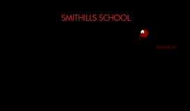 
							         Smithills School								  
							    
