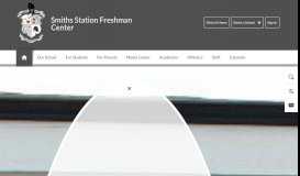 
							         Smiths Freshman Center / Homepage - Lee County Schools								  
							    