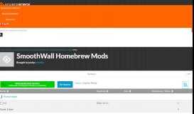 
							         SmoothWall Homebrew Mods - Browse /Captive Portal at ...								  
							    