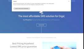 
							         SMS gateway with Android for SMS campaigns, transactional SMS ...								  
							    