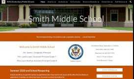 
							         SMS, Glastonbury Public Schools - Google Sites								  
							    