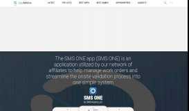 
							         SMS ONE by SMS Assist, LLC. - AppAdvice								  
							    