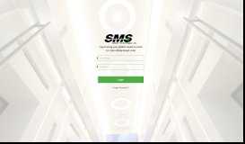 
							         SMSGT Webportal								  
							    