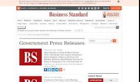 
							         Smt Maneka Sanjay Gandhi inaugurates online portal NARI for ...								  
							    
